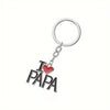 Llavero i Love Papa