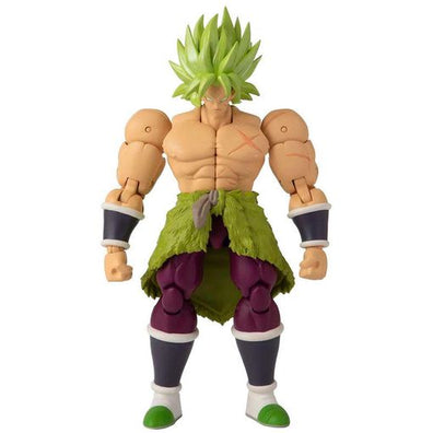 Figura Coleccionable Super Saiyan Broly Dragon Ball