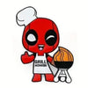 Pin Dead Pool Disfraces