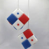 Dados para Auto Bandera Panamá