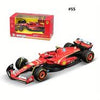 Figura Coleccionable Auto F1 Ferrari  SF-24
