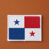 Parches de Bandera Panamá