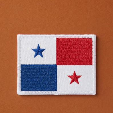 Parches de Bandera Panamá