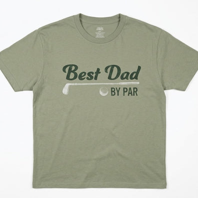 Suéter Best Dad by par verde