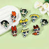 Pin Chicas Super Poderosas