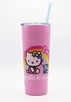 Vaso Con Hello Kitty Grafiti
