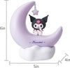 Lampara Luna Kuromi