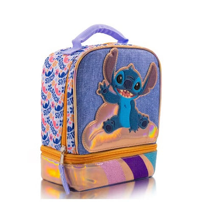 Lonchera Stitch
