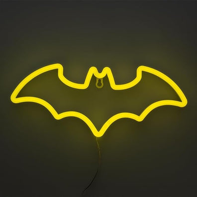 Lampara Neon Led Batman