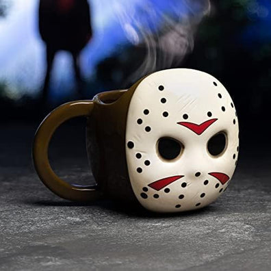 Taza Friday  the 13th