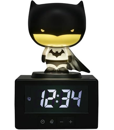 Reloj despertador  o Alarma Batman
