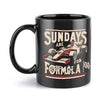 Taza F1 Sundays Are Formula