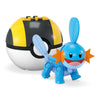 Mattel Mega Pokemon Poke ball Tipo Lego