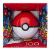 Rompecabeza Pokebola Pokemon (100pcz)