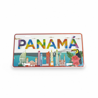 Placa Panama