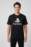 Tshirt, franela, sueter Playstation Logo Blanco