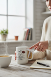 Taza Snoopy Futbol Americano