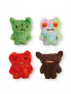 Llaveros Mini Peluches Fugglers