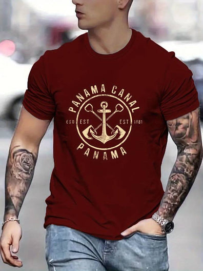Franela, Sueter, Tshirt Panama Canal