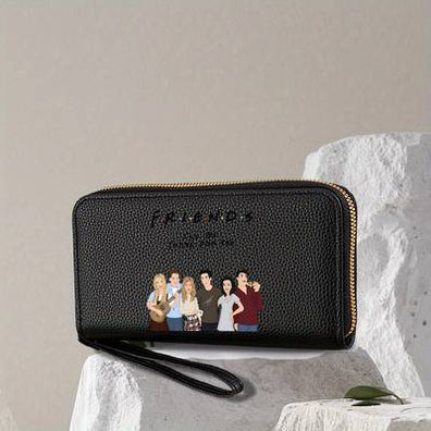 Monedero Friends