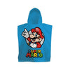 Poncho Toalla Super Mario Bros