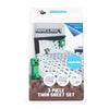 Juego de sabanas Minecraft