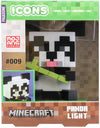 Lampara Minecraft icon Panda