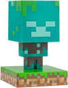 Mini lampara icon Minecraft Drowned