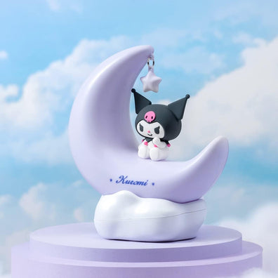 Lampara Luna Kuromi