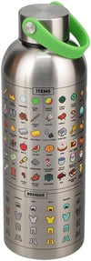 Botella Metal Minecraft