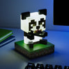 Lampara Minecraft icon Panda