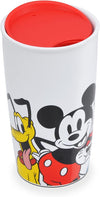 Taza Alta con calentador Mickey