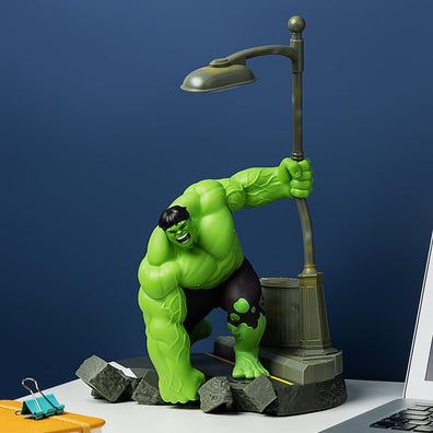 Lampara Hulk Diorama