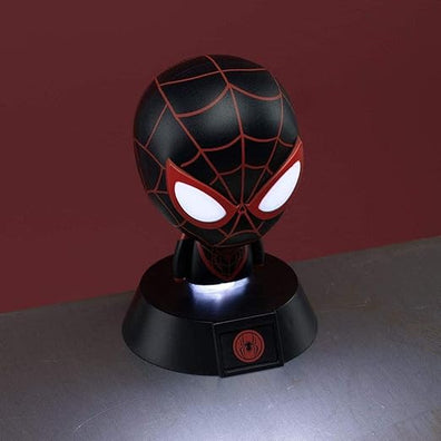Lampara Spiderman Miles Morales