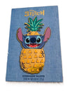 Maquillaje Stitch Piña Sombras