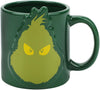 Taza The Grinch i am a Grinch Before Coffee