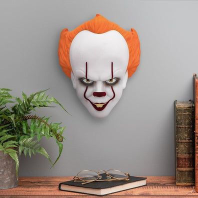 Lampara Máscara It Pennywise