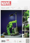 Lampara Hulk Diorama