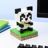 Lampara Minecraft icon Panda