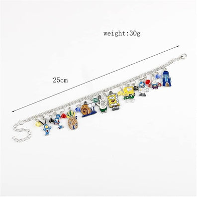 Pulsera Bob Esponja