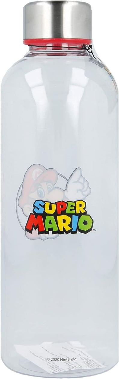 Botella de agua Super Mario Bros