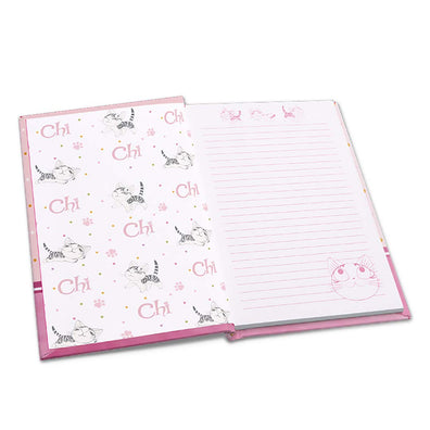 Libreta Gato Chi