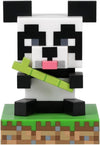 Lampara Minecraft icon Panda