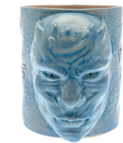 Taza Games of thrones Knight King winter is here
