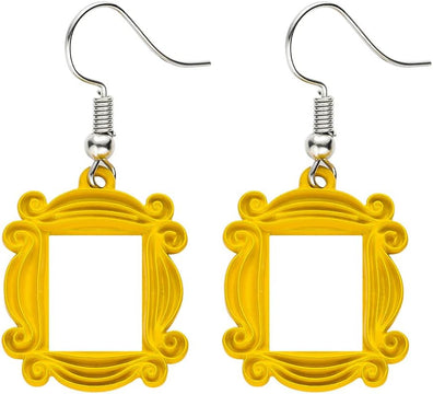 Aretes Friends Marcos