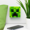 Minecraft Creeper Luz de noche con sensor de oscuridad
