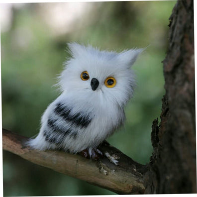 Mini Hedwig Harry Potter