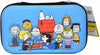 Cartuchera Rigida Snoopy Celeste