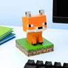 Lampara Fox Minecraft