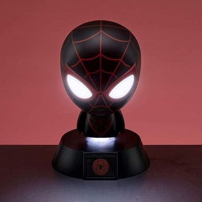 Lampara Spiderman Miles Morales